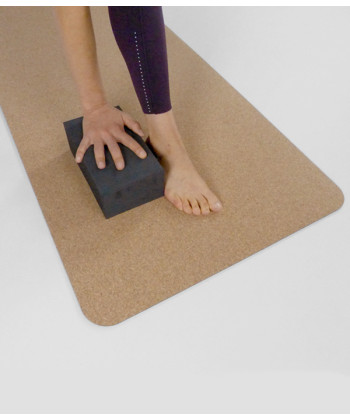 Sadhaka Deluxe Cork Yoga Mat