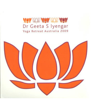 Yoga Retreat Australia 2009 DVD - with Geeta Iyengar