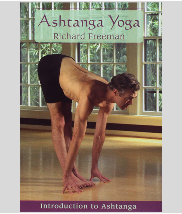 Ashtanga Yoga Introduction with Richard Freeman