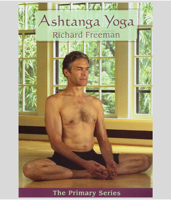Ashtanga Yoga Primary Series