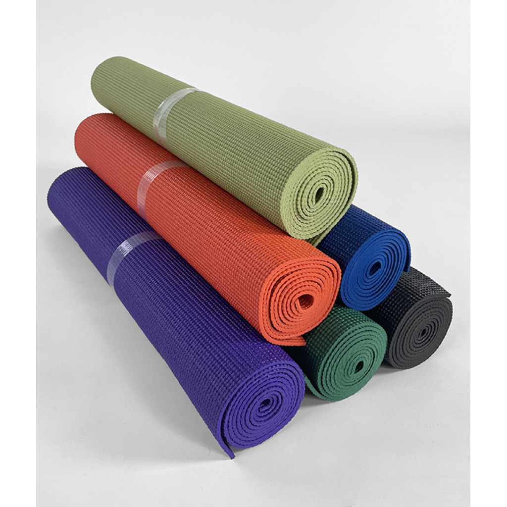 Easy Grip Yoga Mat 4mm