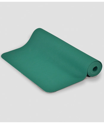 Emerald Natural Rubber Yoga Mat 4mm