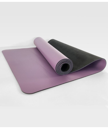 Hot Yoga Mat, 5mm, Reversible 
