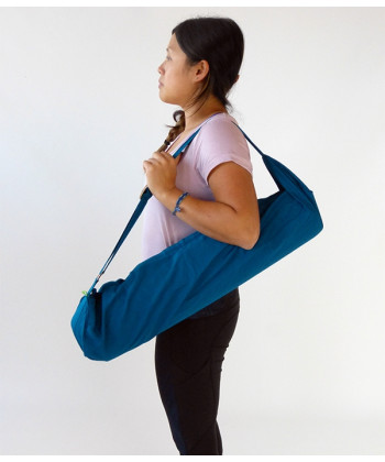 Yoga Mat Bag - organic cotton