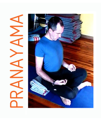 Five Day Pranayama Series- Day 2