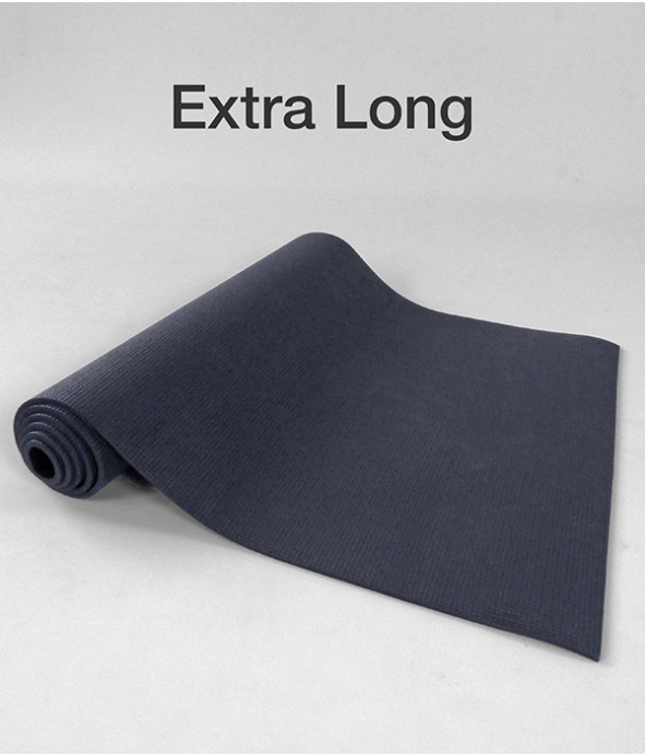 Studio Yoga Mat 6mm: Extra Long
