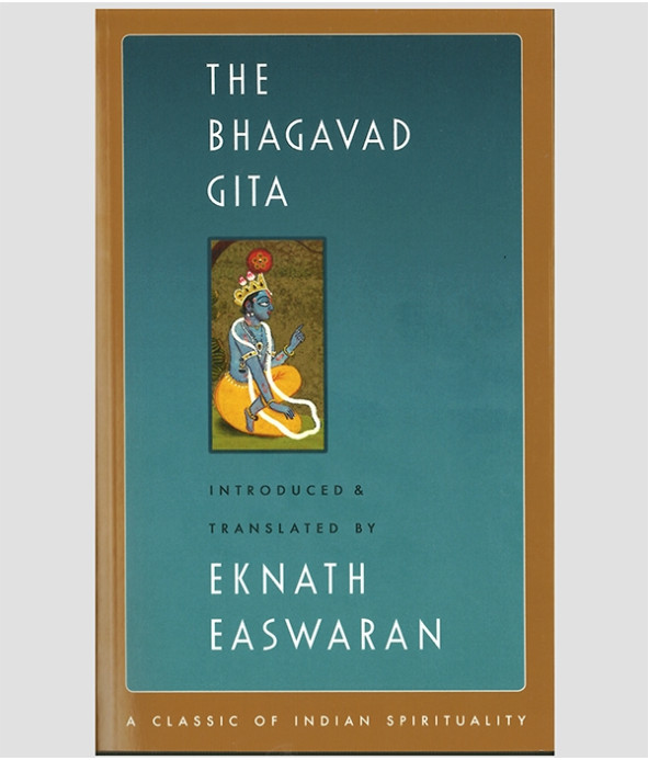 The Bhagavad Gita - Introduced by Eknath Easwaran