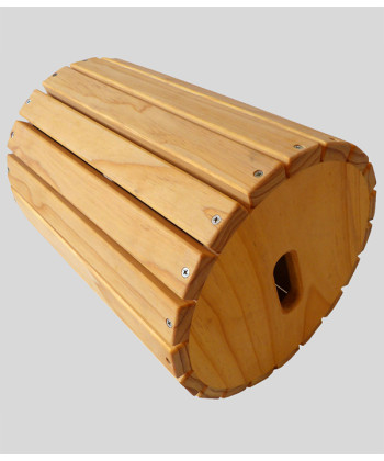 Slat Wooden Barrel