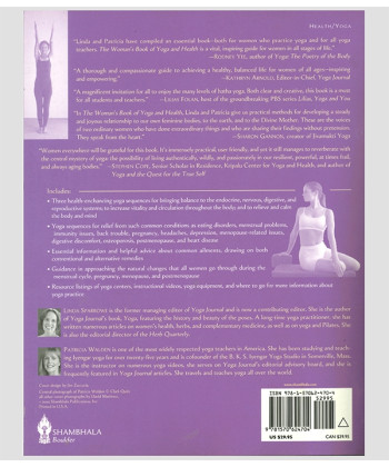 Woman's Book of Yoga & Health