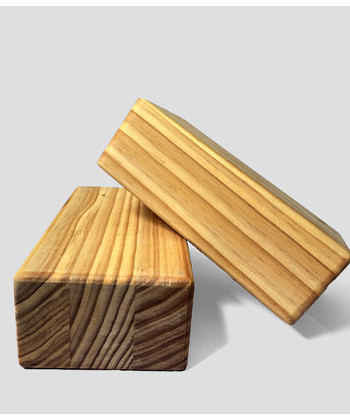 Yoga Block - Wood