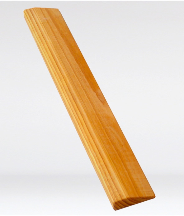 Wooden Slanting Plank/Wedge
