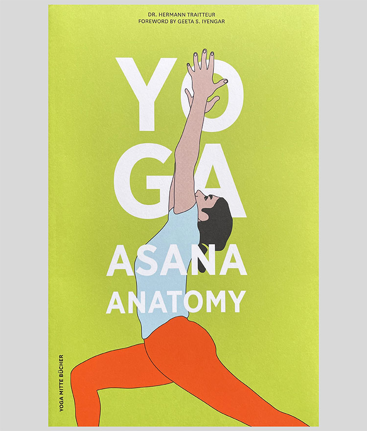 Yoga Asana Anatomy