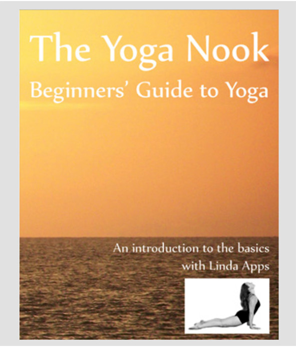 The Yoga Nook - Beginners' Guide to Yoga