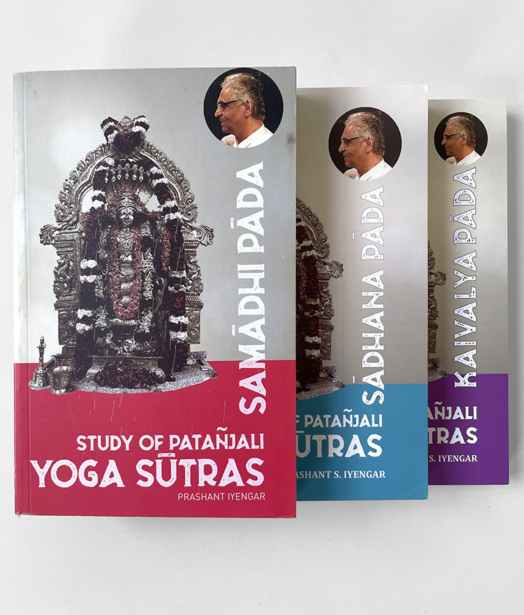 Study of Patanjali Yog Sutras Book Set