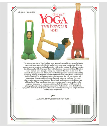 Yoga the Iyengar Way