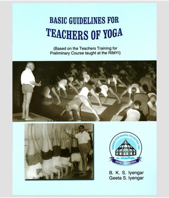 Basic Guidelines for Yoga Teachers