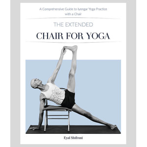 The Extended Chair for Yoga - Book