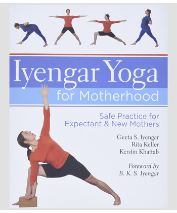 Iyengar Yoga for Motherhood 