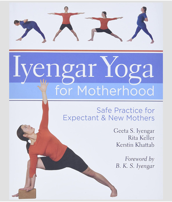 Iyengar Yoga for Motherhood
