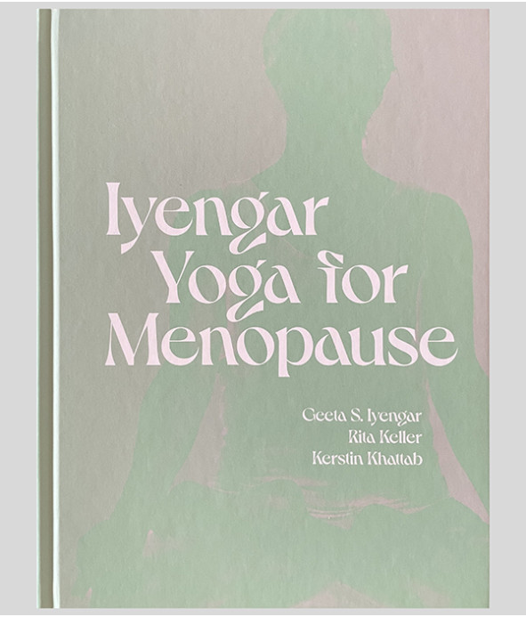 Iyengar Yoga for Menopause