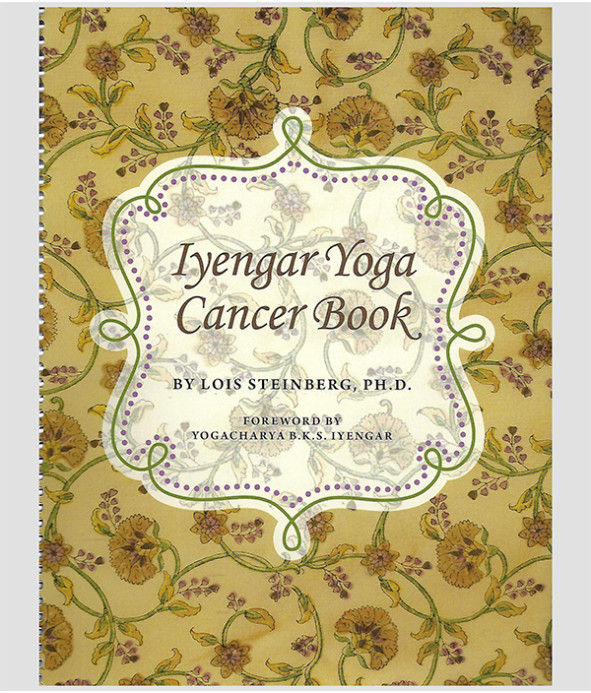 Iyengar Yoga Cancer Book