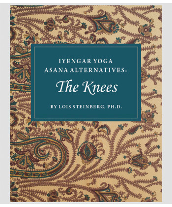 Iyengar Yoga Asana Alternatives: The Knee
