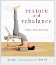Restore & Rebalance - yoga for deep relaxation