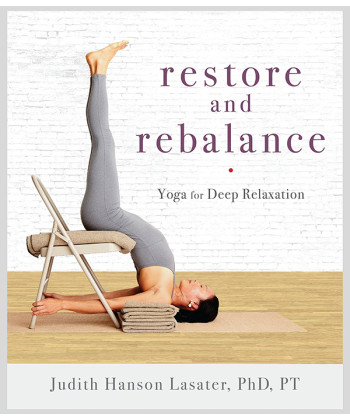 Restore & Rebalance - yoga for deep relaxation