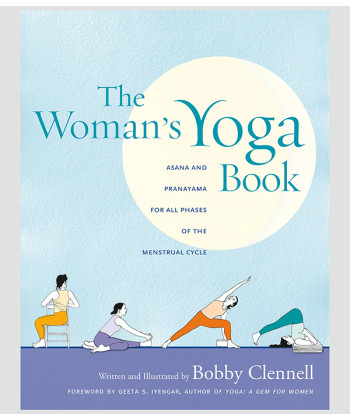 The Woman's Yoga Book 