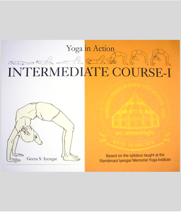 Yoga in Action - Intermediate Course
