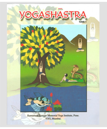 Yogashastra - Tome 1 to 5