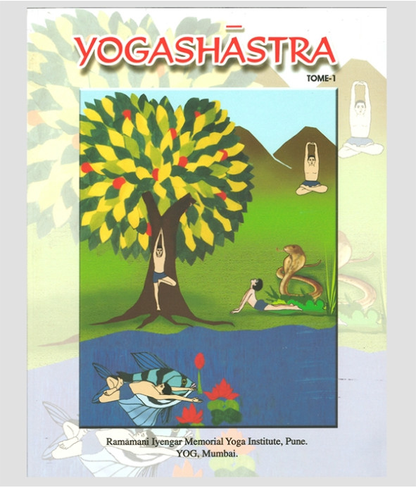 Yogashastra - Tome 1
