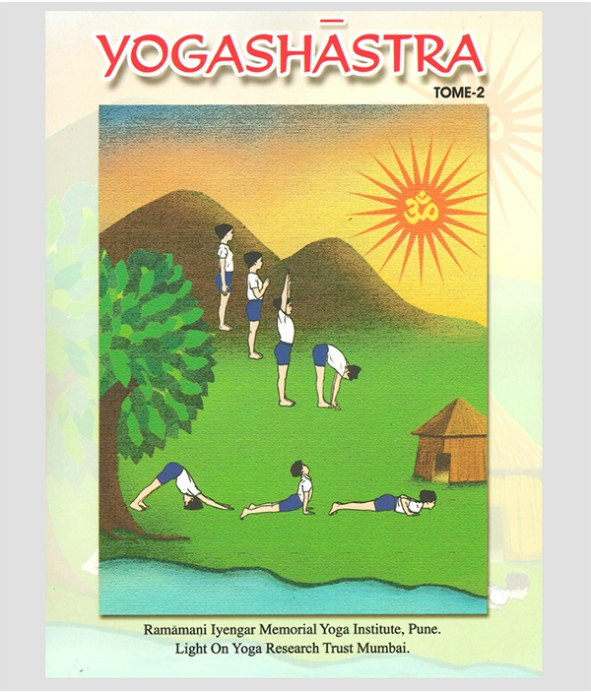 Yogashastra - Tome 2