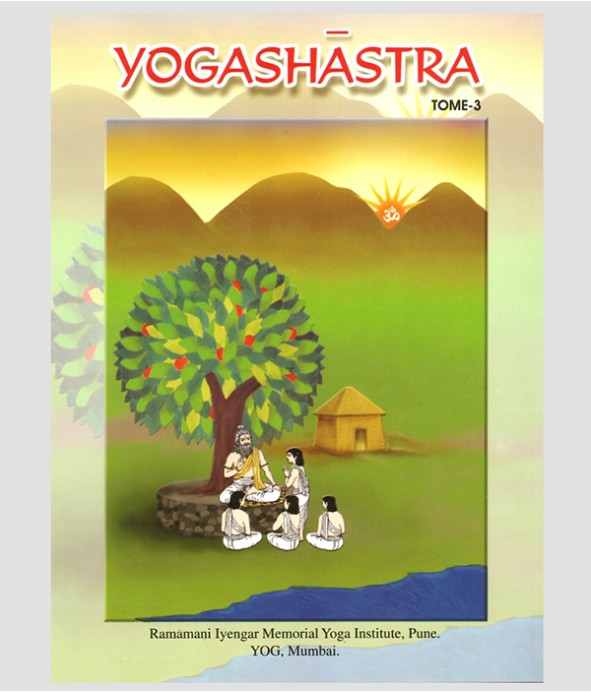 Yogashastra - Tome 3