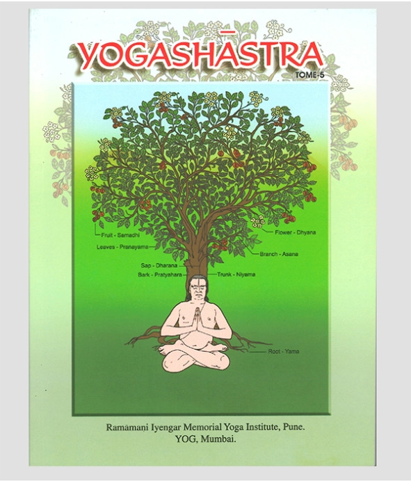 Yogashastra - Tome 5